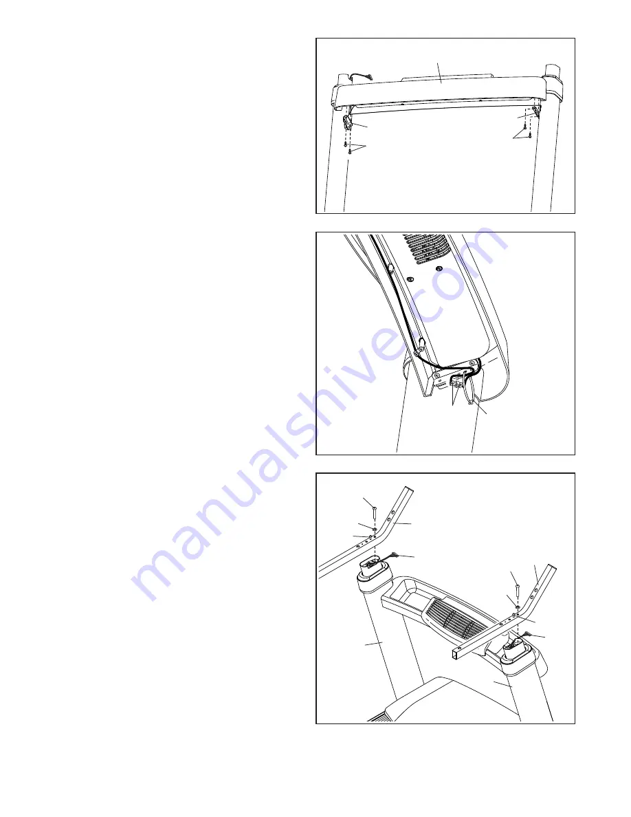 NordicTrack Commerical 2950 Treadmill User Manual Download Page 9