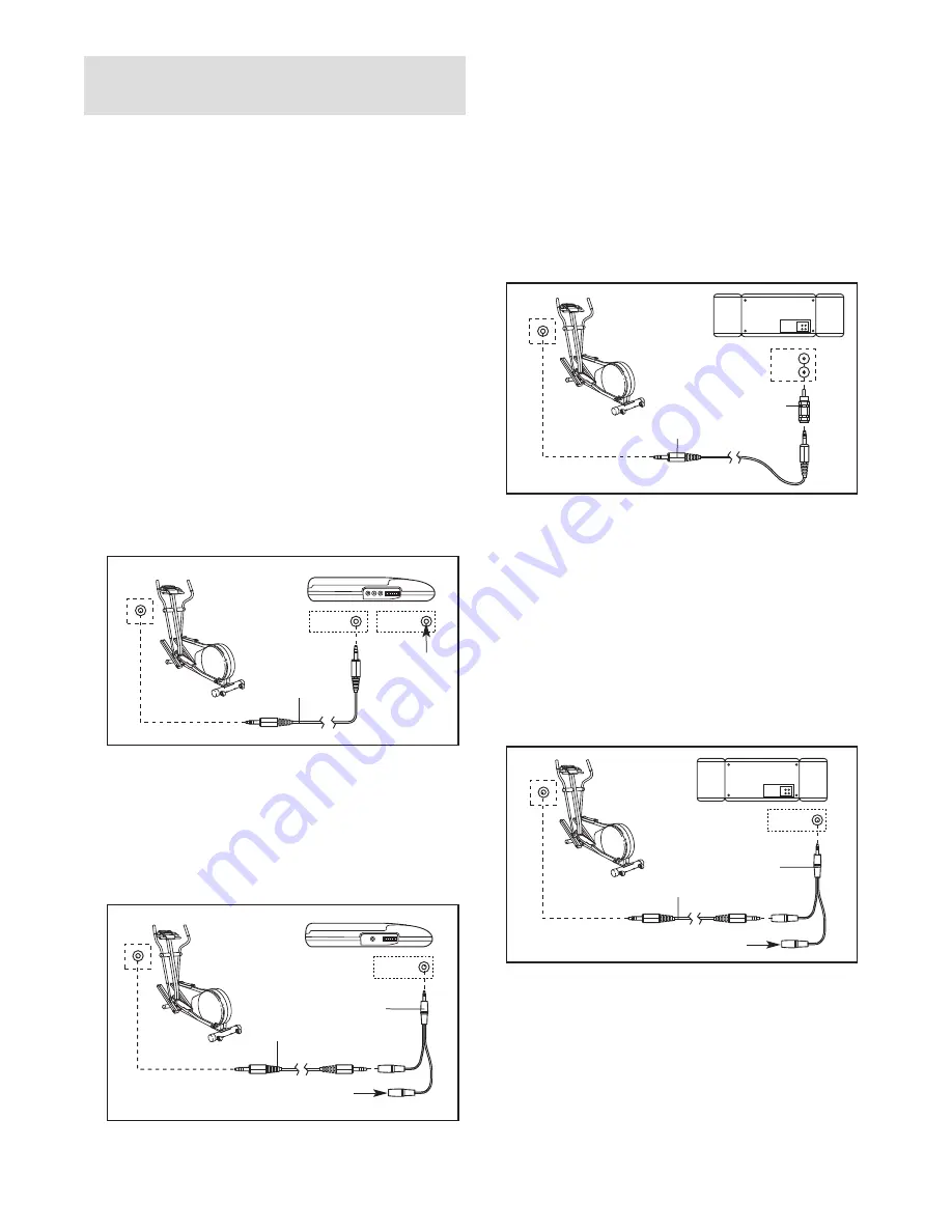 NordicTrack CX 938 NEL5095.1 User Manual Download Page 14