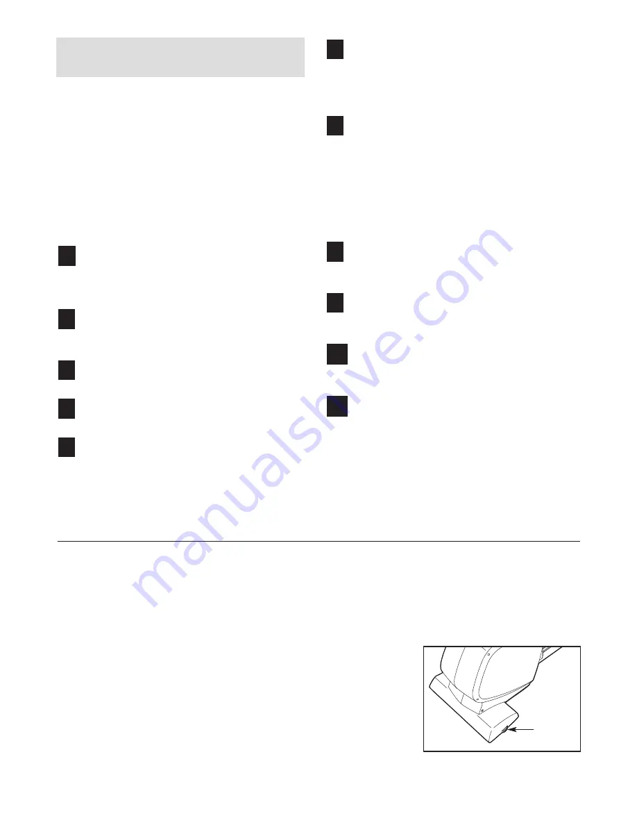 NordicTrack CX 938 NEL5095.1 User Manual Download Page 18