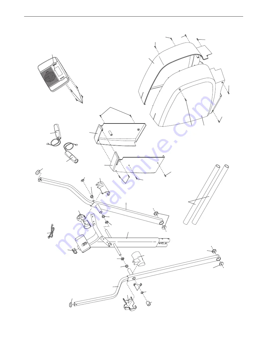 NordicTrack CX 938 NEL5095.1 User Manual Download Page 22