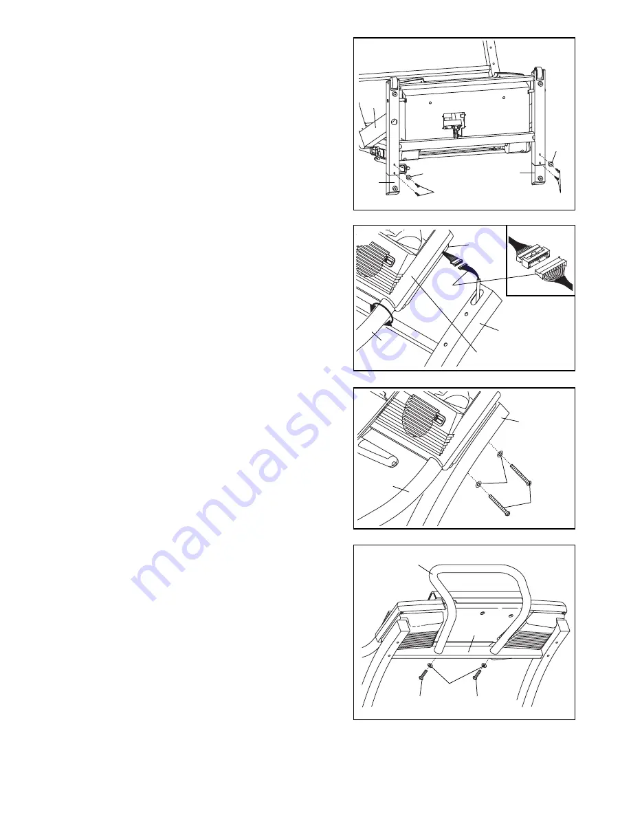 NordicTrack E 2500 User Manual Download Page 7