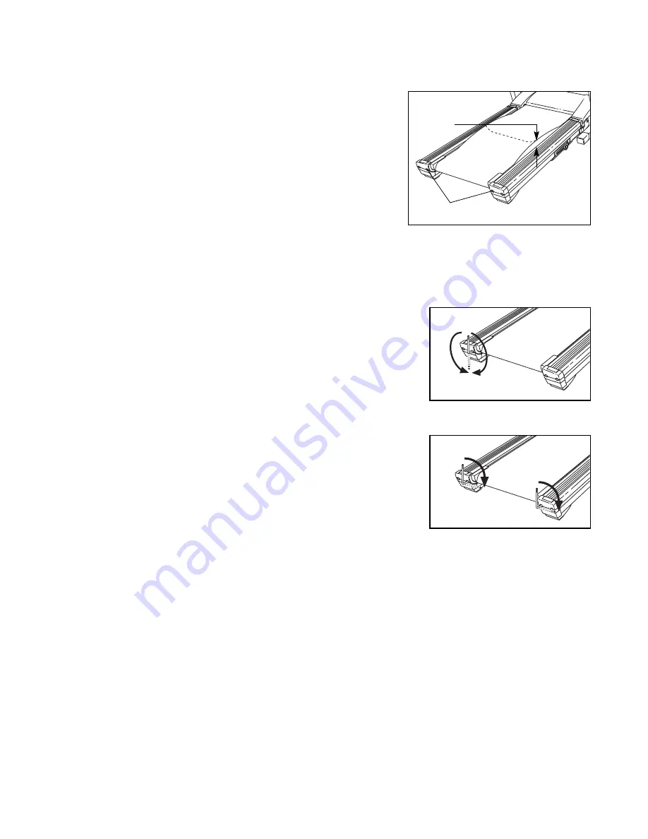 NordicTrack E 2500 User Manual Download Page 28