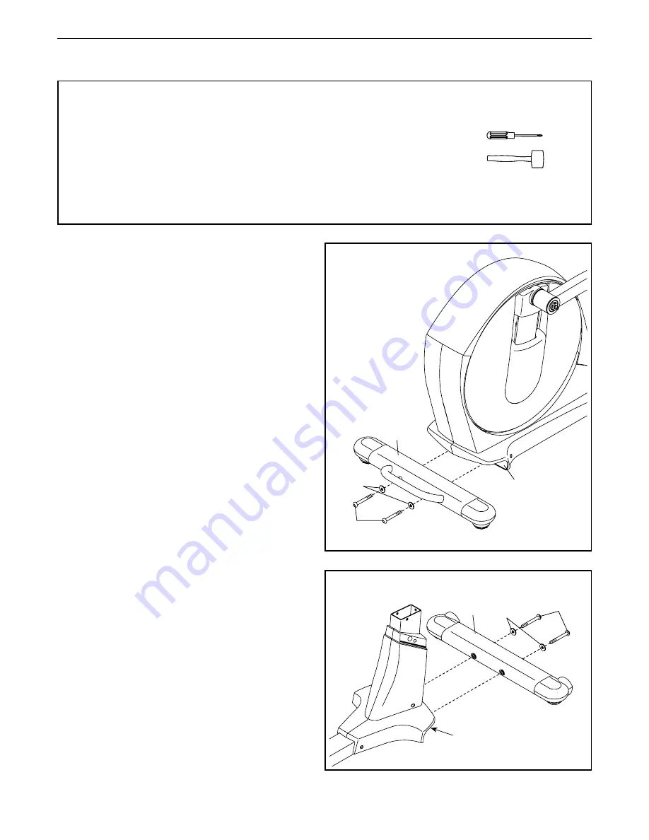 NordicTrack E 5.5 User Manual Download Page 6