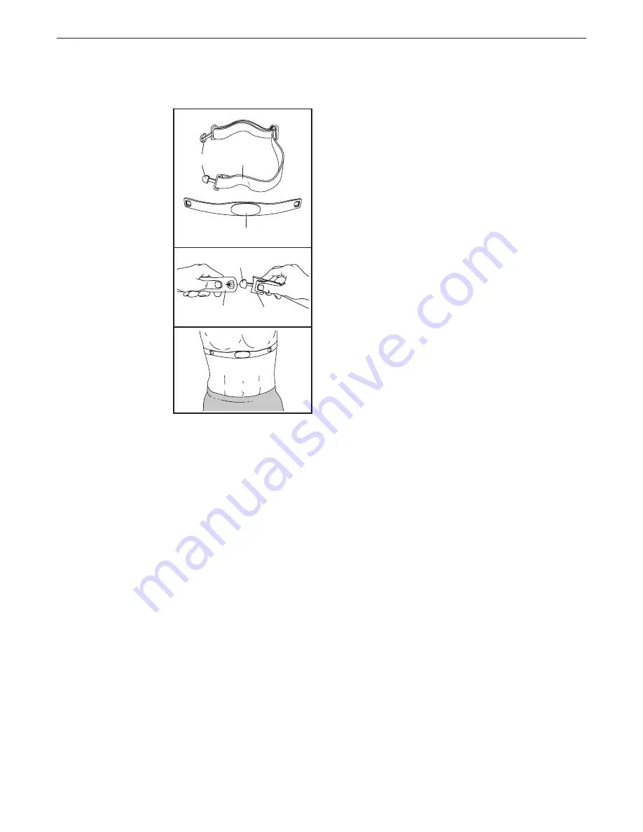 NordicTrack E 9.9 Manual Download Page 18