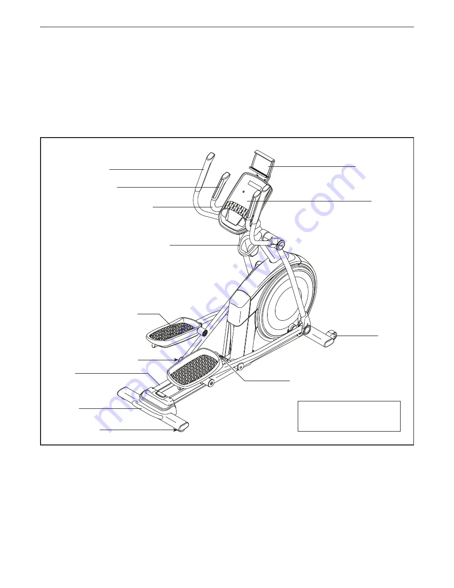 NordicTrack E7.52 User Manual Download Page 5