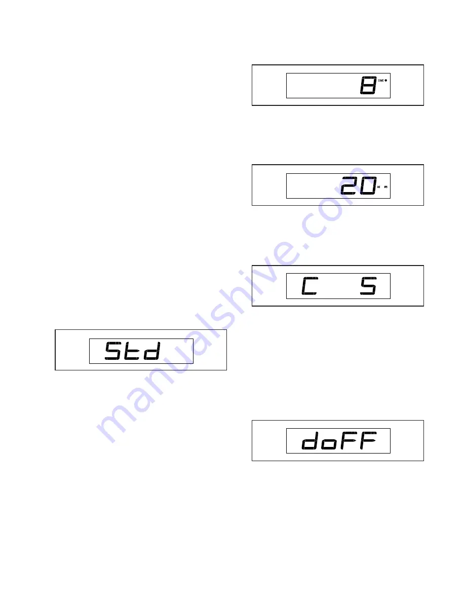 NordicTrack E7.52 User Manual Download Page 25