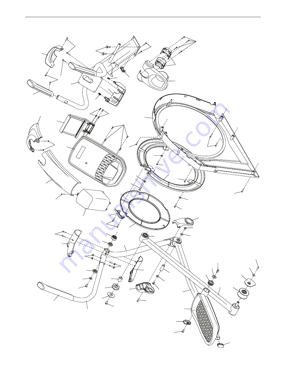 NordicTrack E7.52 User Manual Download Page 33