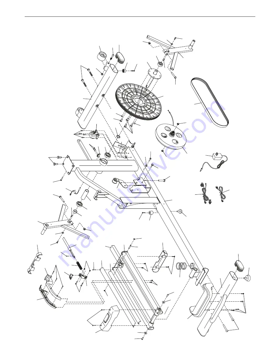 NordicTrack E7.52 User Manual Download Page 34