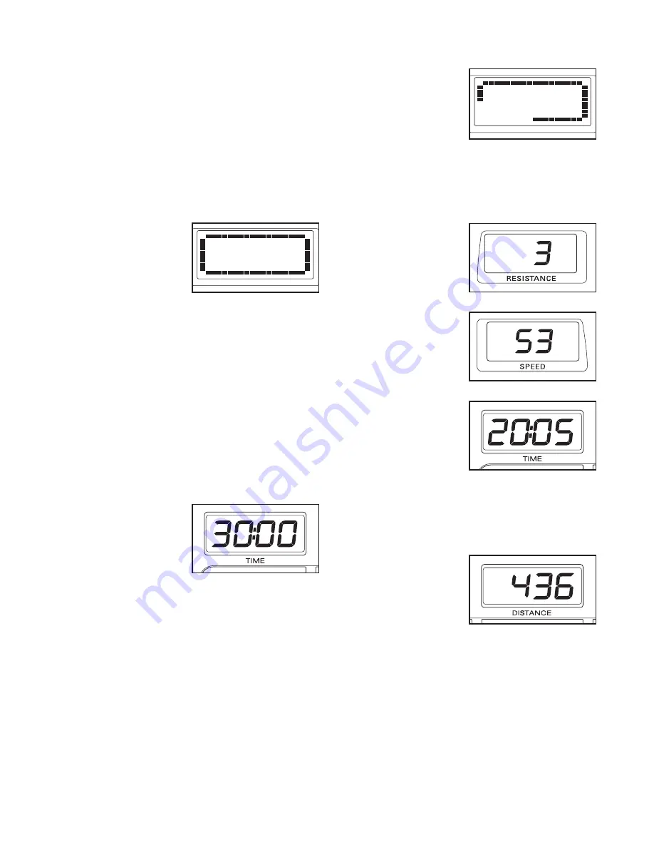 NordicTrack Elite 1300 Elliptical Manual Download Page 16