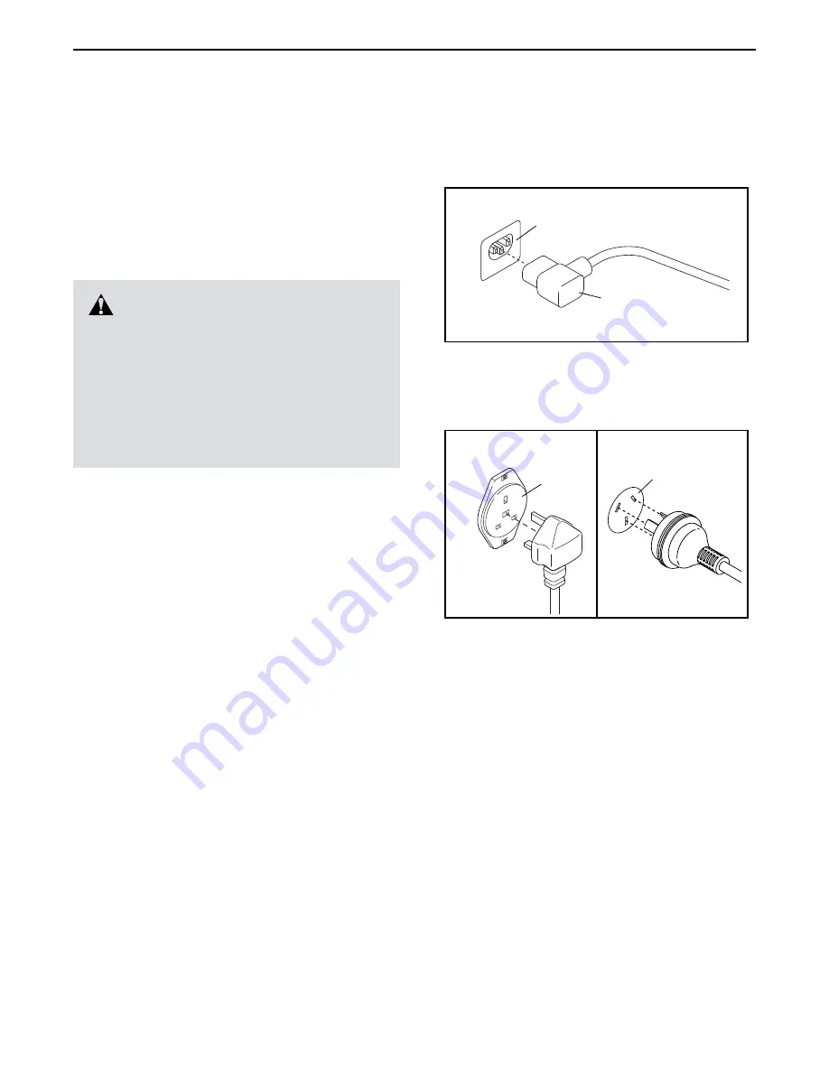 NordicTrack Elite 4000 User Manual Download Page 21