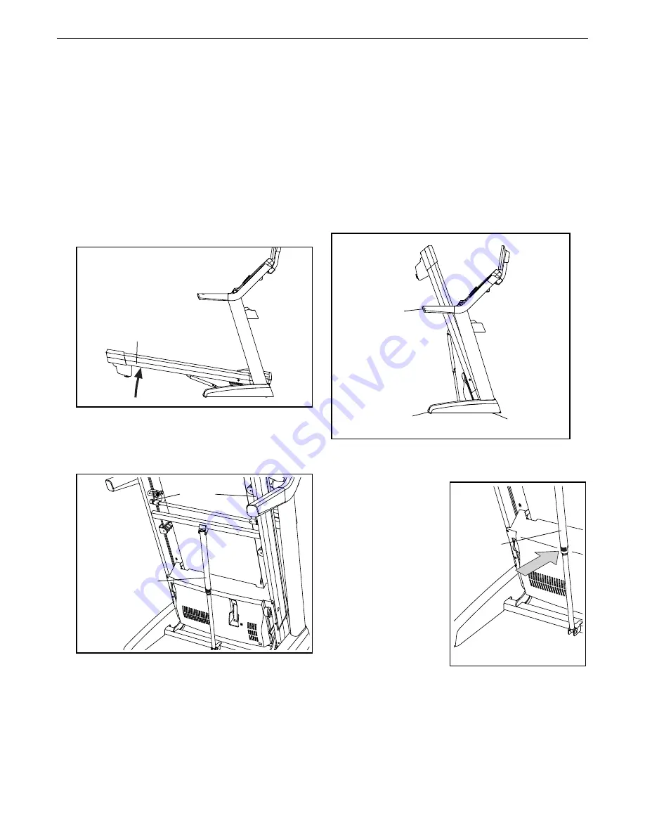 NordicTrack Elite 4000 User Manual Download Page 39