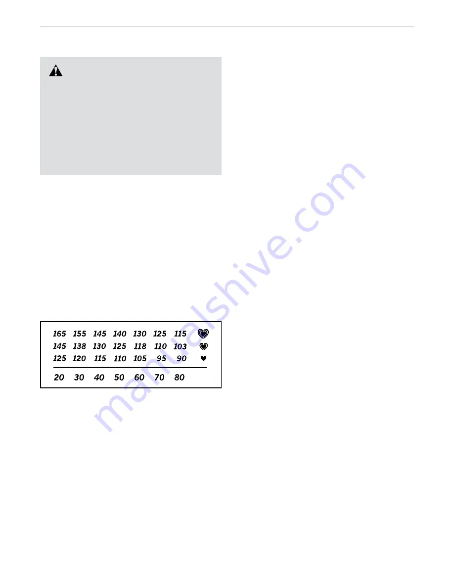 NordicTrack Elite 4000 User Manual Download Page 44