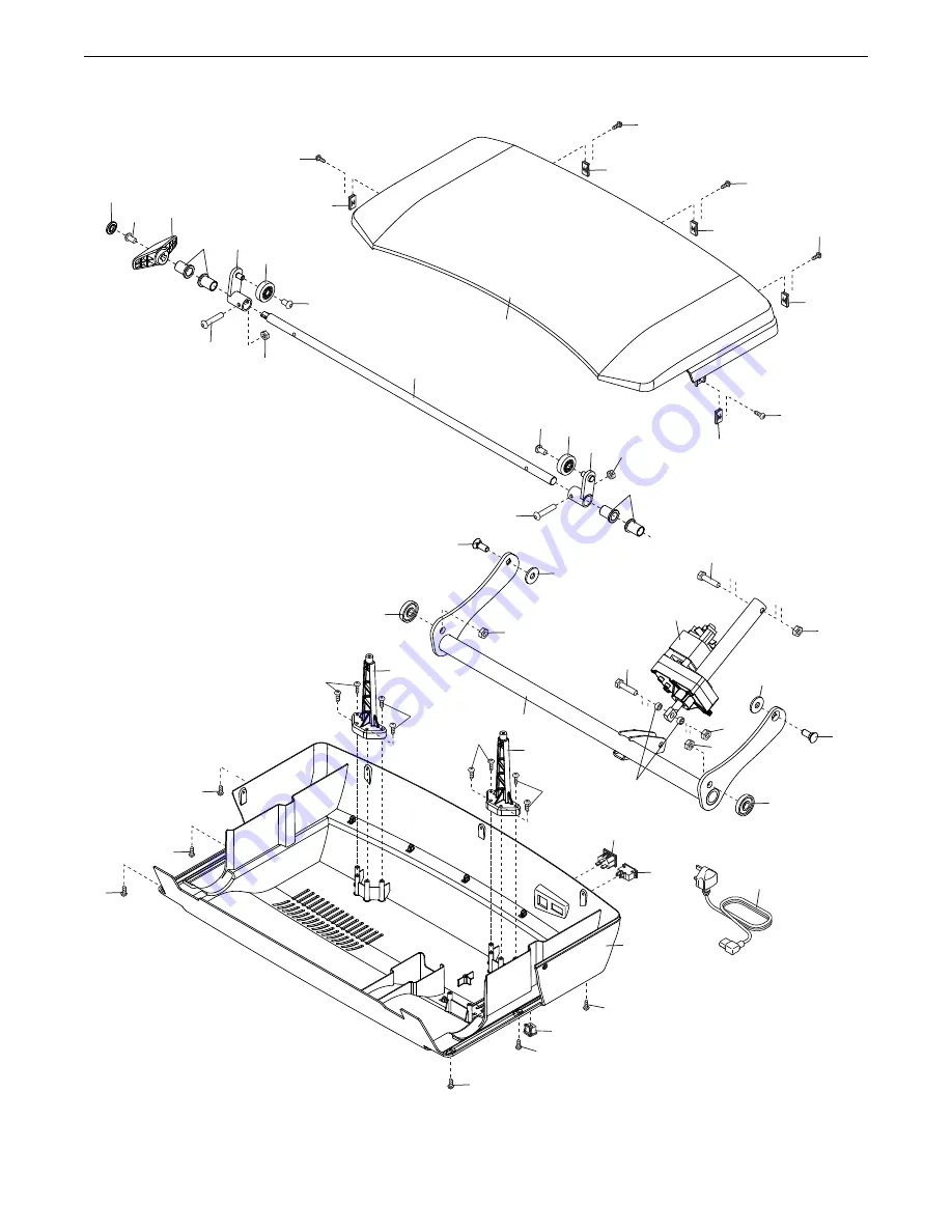 NordicTrack Elite 4000 User Manual Download Page 48