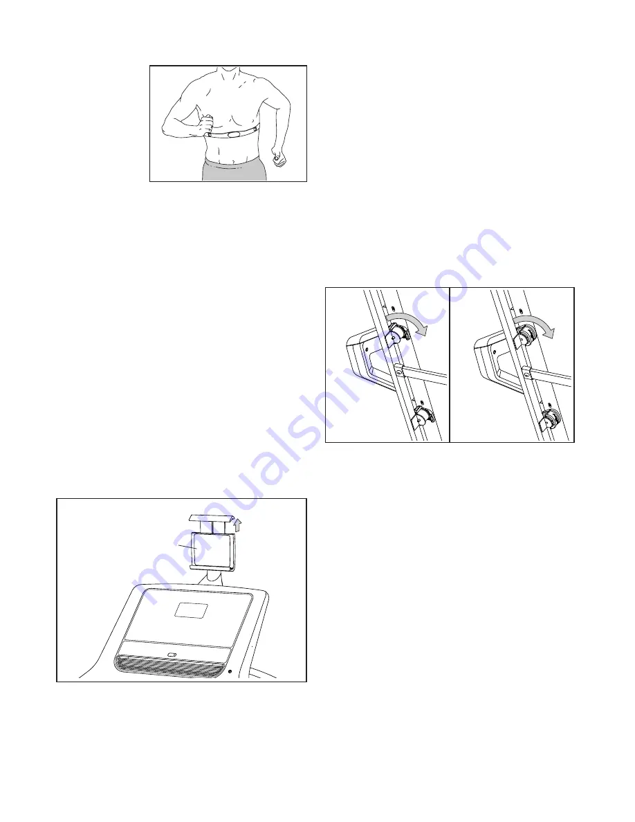 NordicTrack Elite 700 NTL79020.1 User Manual Download Page 27