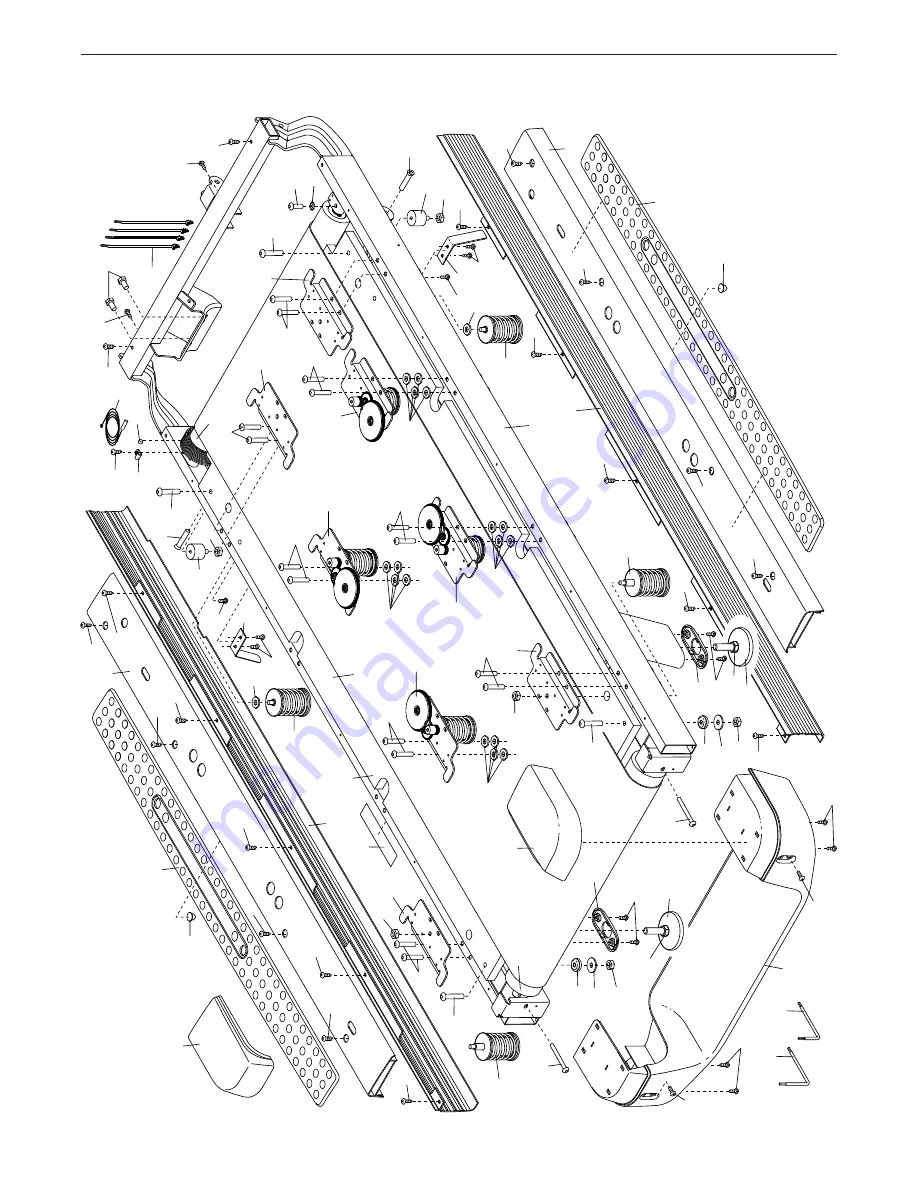 NordicTrack ELITE 9500 PRO User Manual Download Page 36