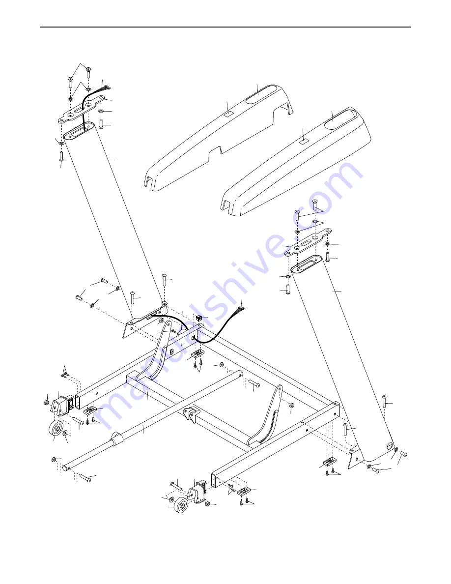 NordicTrack ELITE 9500 PRO User Manual Download Page 38