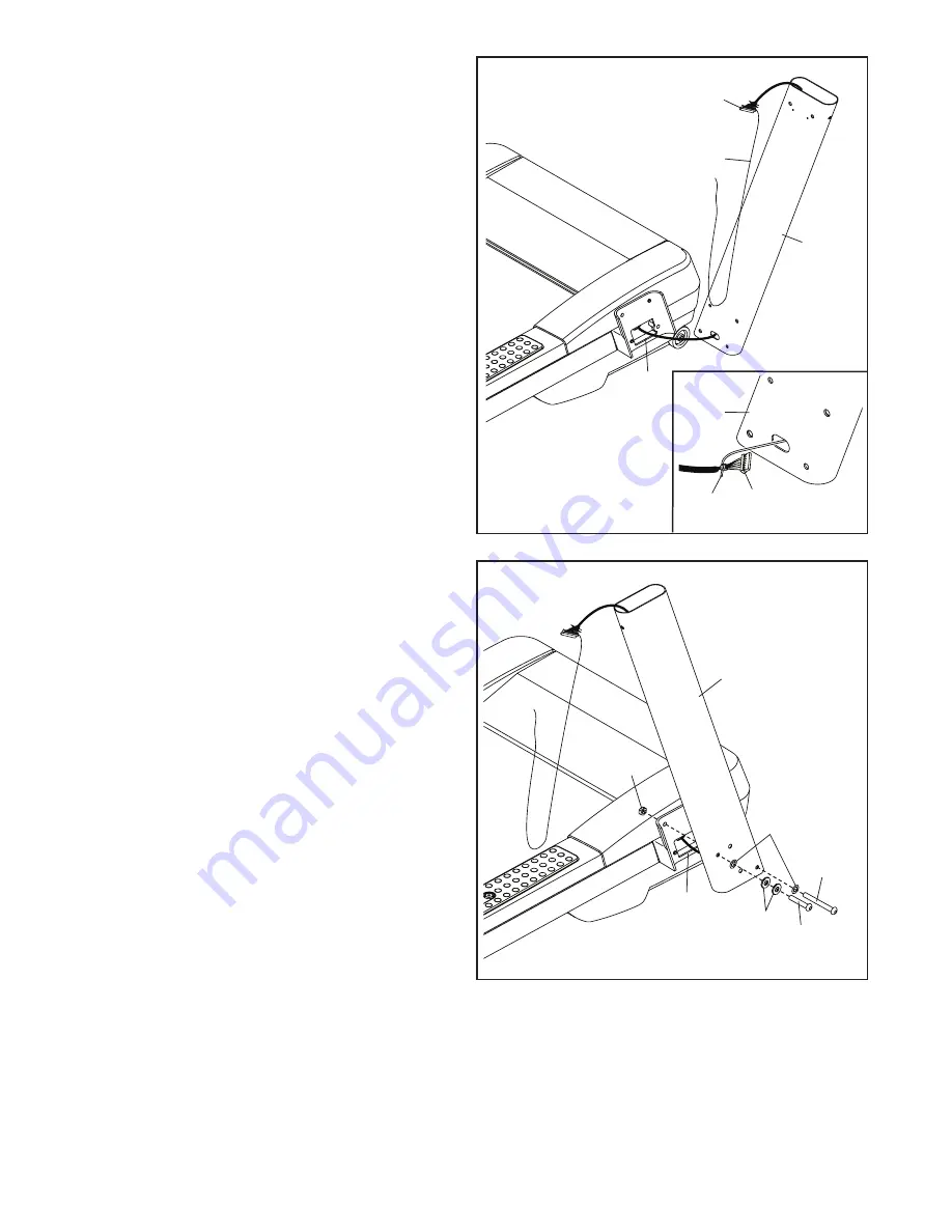 NordicTrack Elite 9700 Pro Treadmill Manual Download Page 10