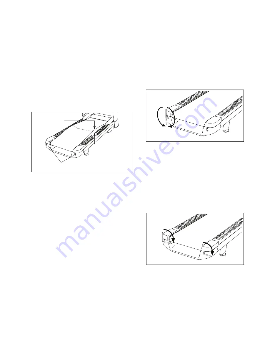 NordicTrack Elite 9700 Pro Treadmill Manual Download Page 32