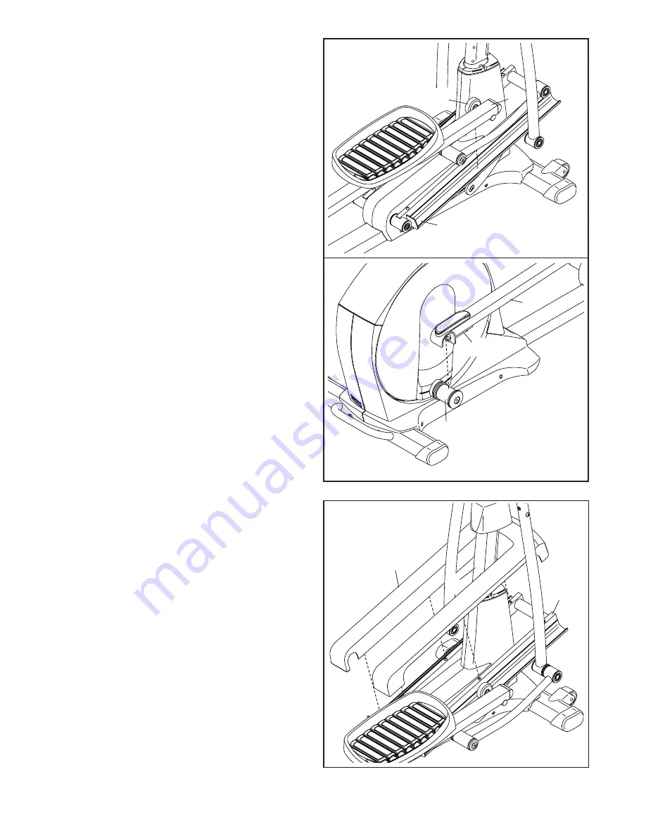 NordicTrack Elliptical E7.5 User Manual Download Page 10