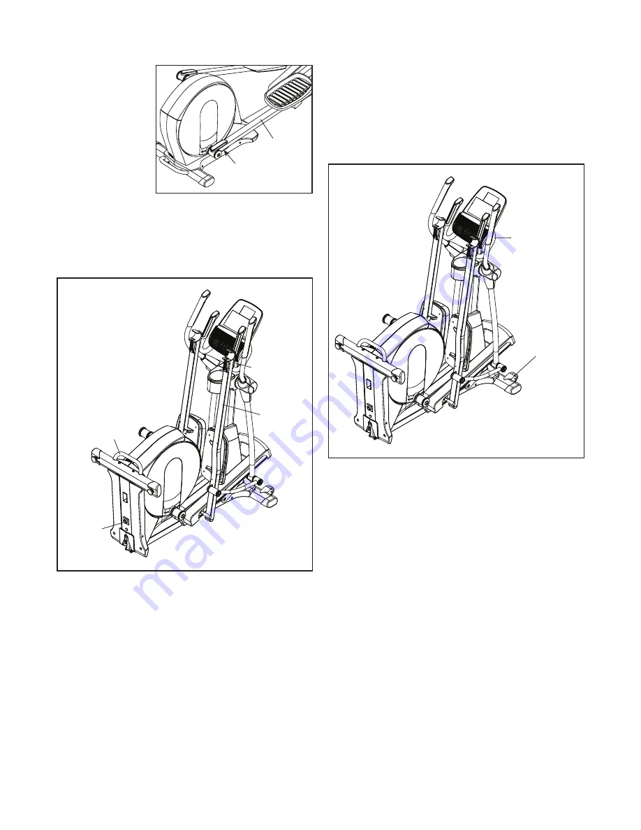 NordicTrack Elliptical E7.5 Скачать руководство пользователя страница 17