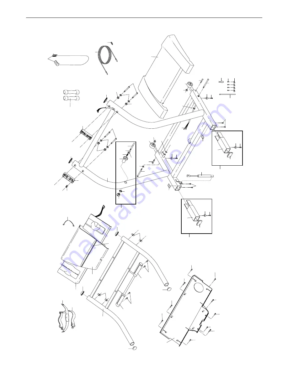 NordicTrack EXP 2000i User Manual Download Page 33