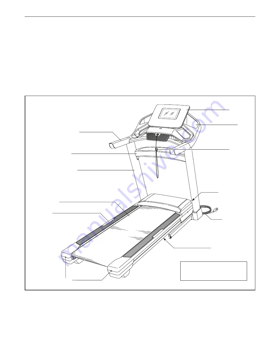 NordicTrack EXP10i Скачать руководство пользователя страница 6