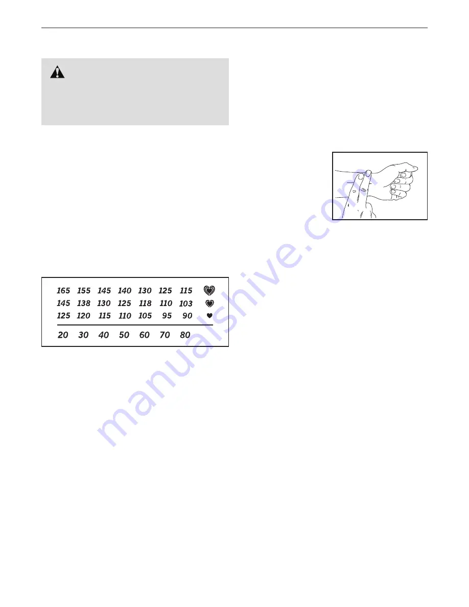 NordicTrack EXP10i User Manual Download Page 34