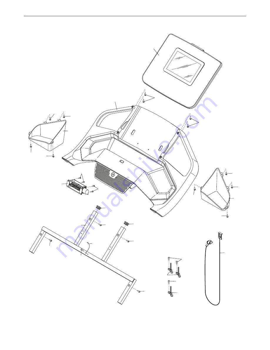 NordicTrack EXP10i User Manual Download Page 43