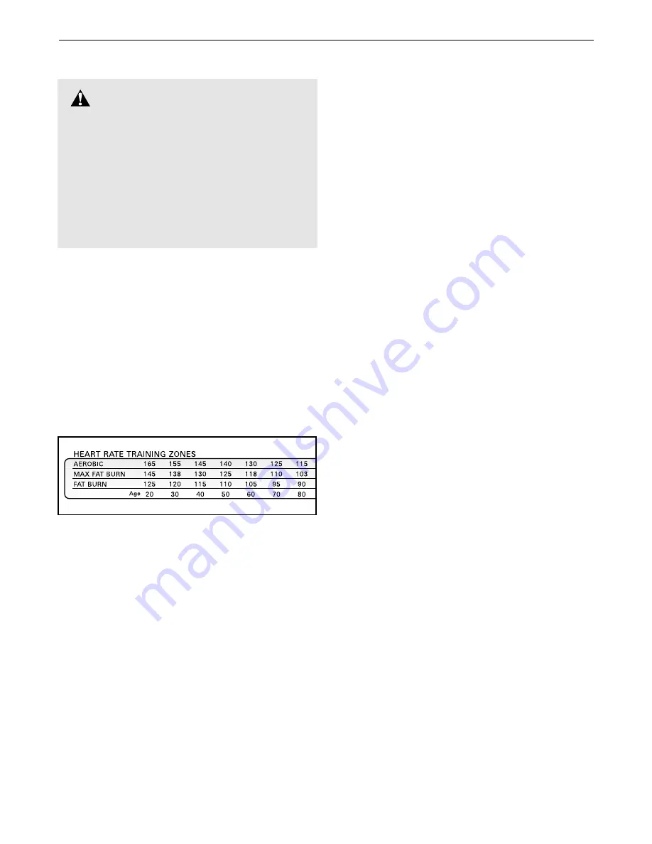 NordicTrack EXP2000 NCTL11992 User Manual Download Page 28