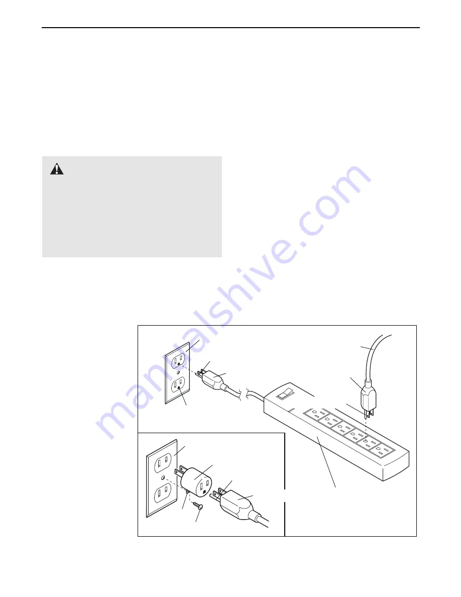 NordicTrack EXP2000 NTTL11992 User Manual Download Page 8