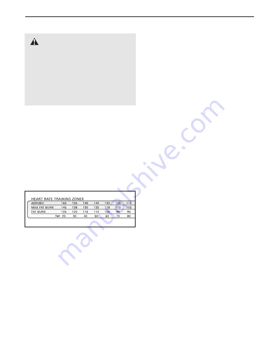 NordicTrack EXP2000 NTTL11992 User Manual Download Page 28