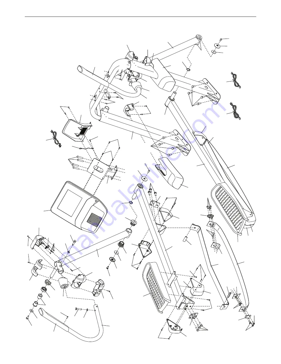 NordicTrack FS10i User Manual Download Page 33