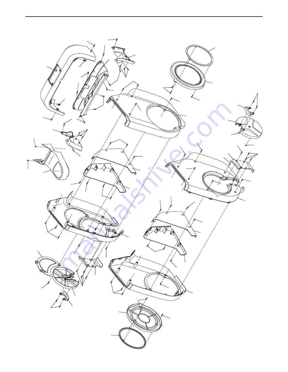 NordicTrack FS10i User Manual Download Page 35