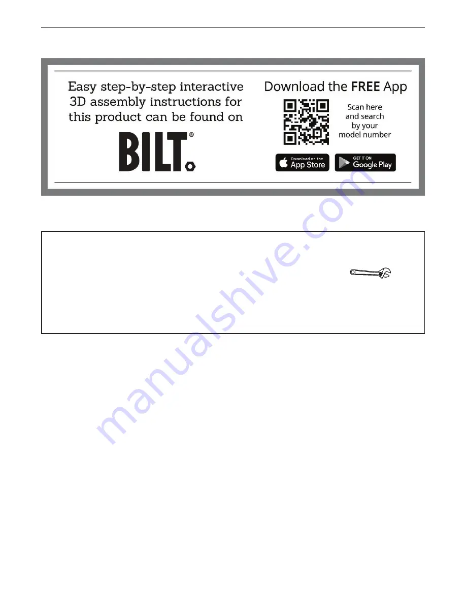 NordicTrack FUSION CST STUDIO User Manual Download Page 6