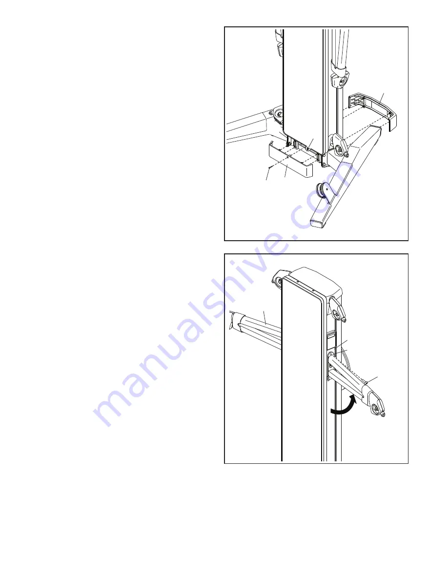 NordicTrack FUSION CST STUDIO User Manual Download Page 8