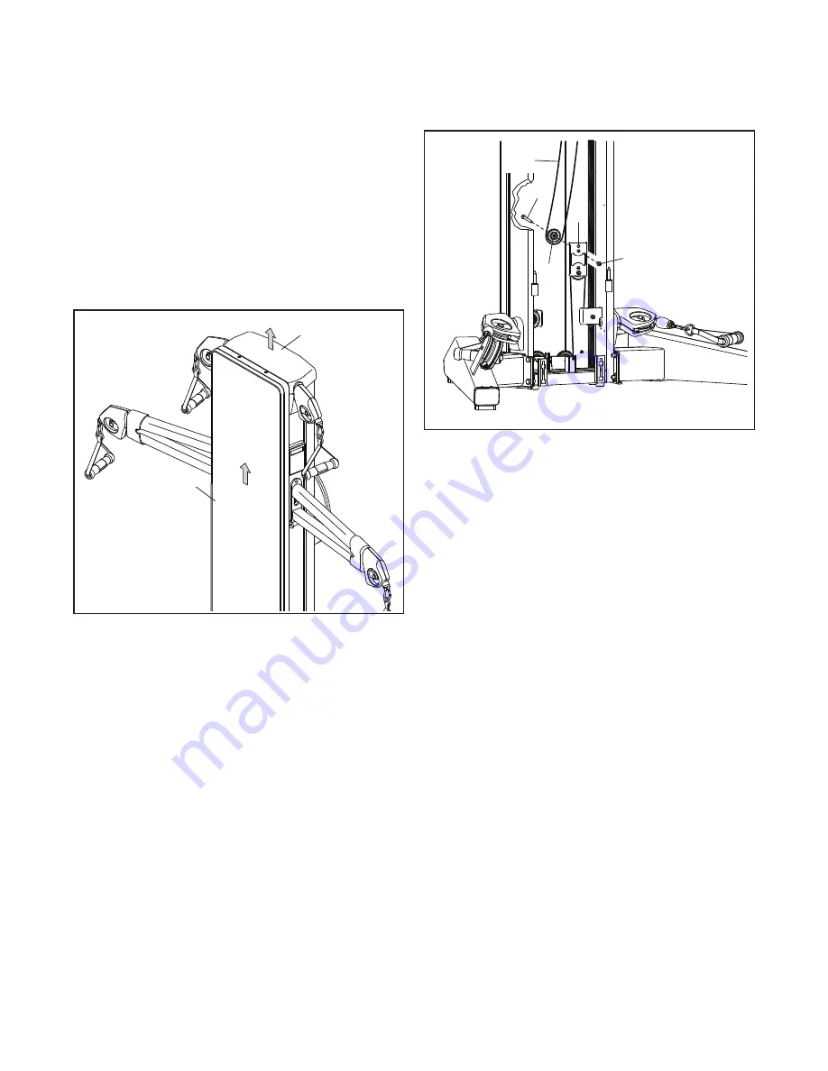 NordicTrack FUSION CST STUDIO User Manual Download Page 19