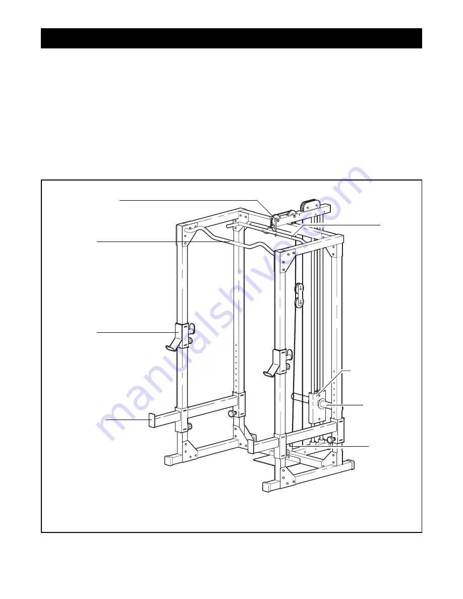 NordicTrack GRT 400 User Manual Download Page 4