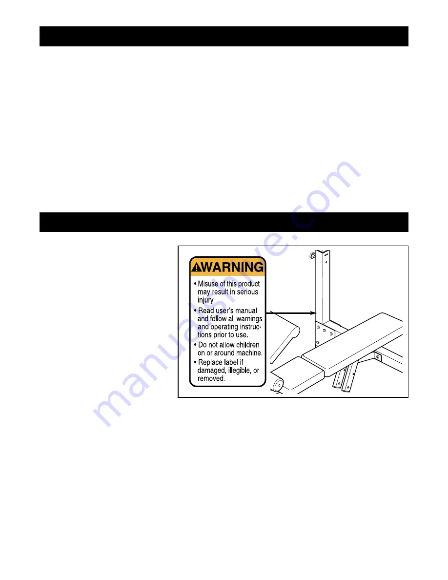 NordicTrack Grt320 Manual Download Page 2