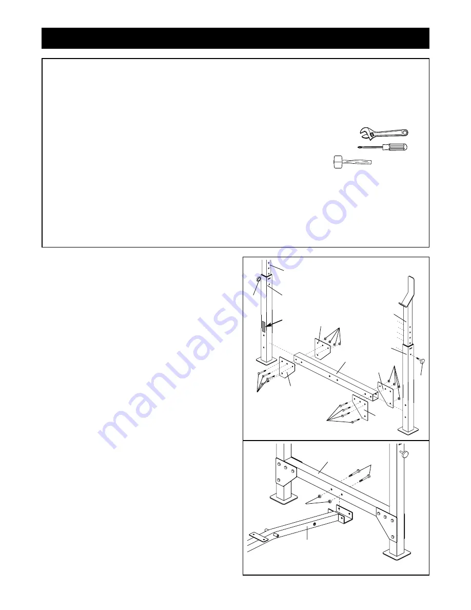 NordicTrack Grt320 Manual Download Page 6