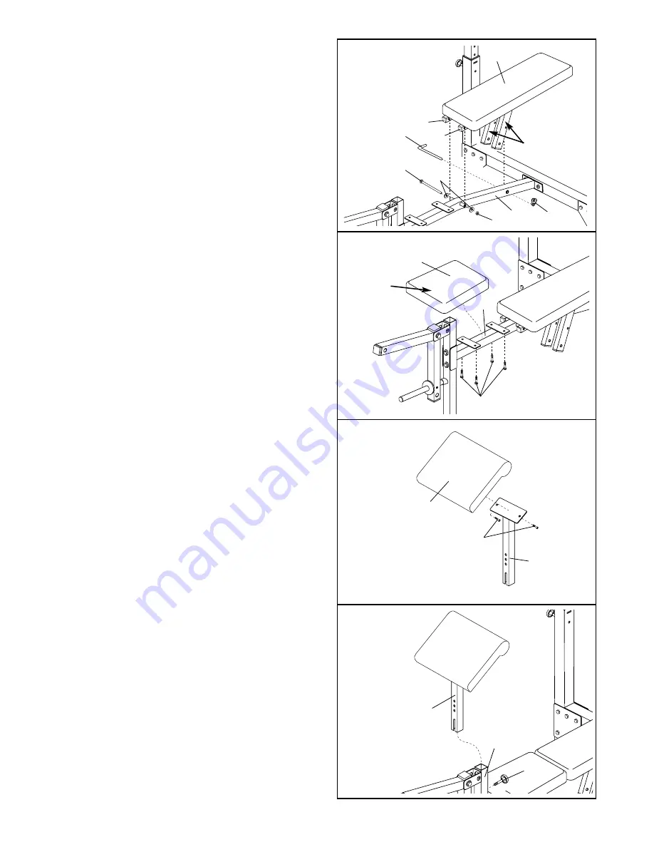 NordicTrack Grt320 Скачать руководство пользователя страница 8