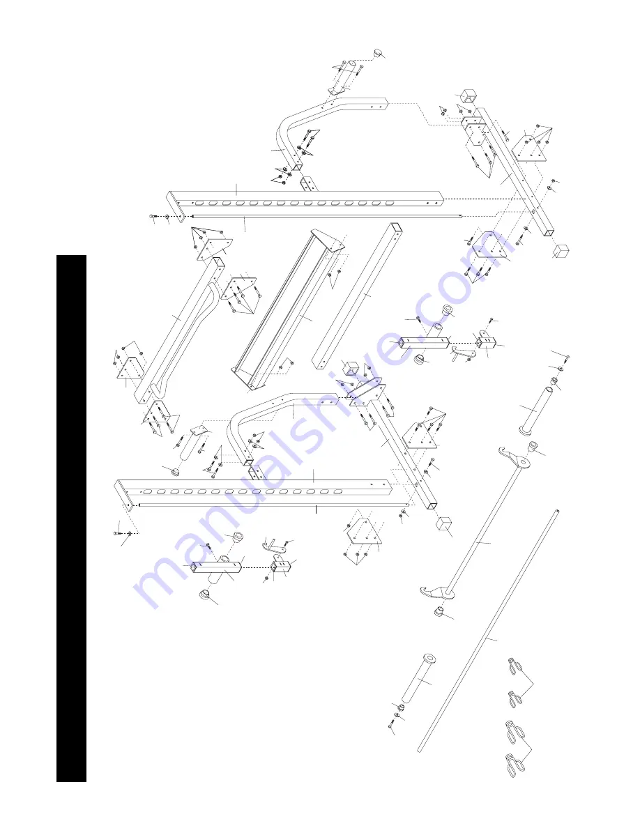 NordicTrack Grt380 Скачать руководство пользователя страница 15