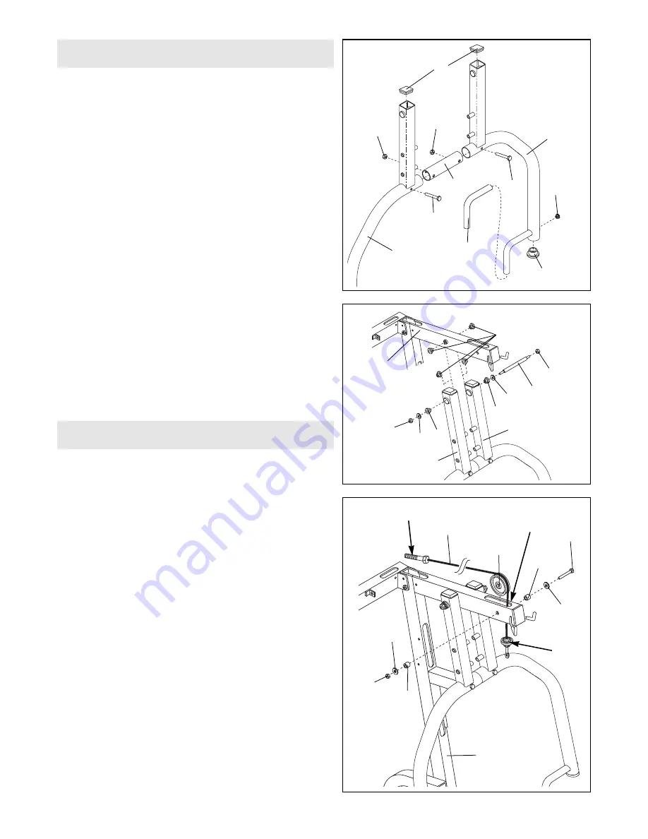 NordicTrack GRT40 User Manual Download Page 8