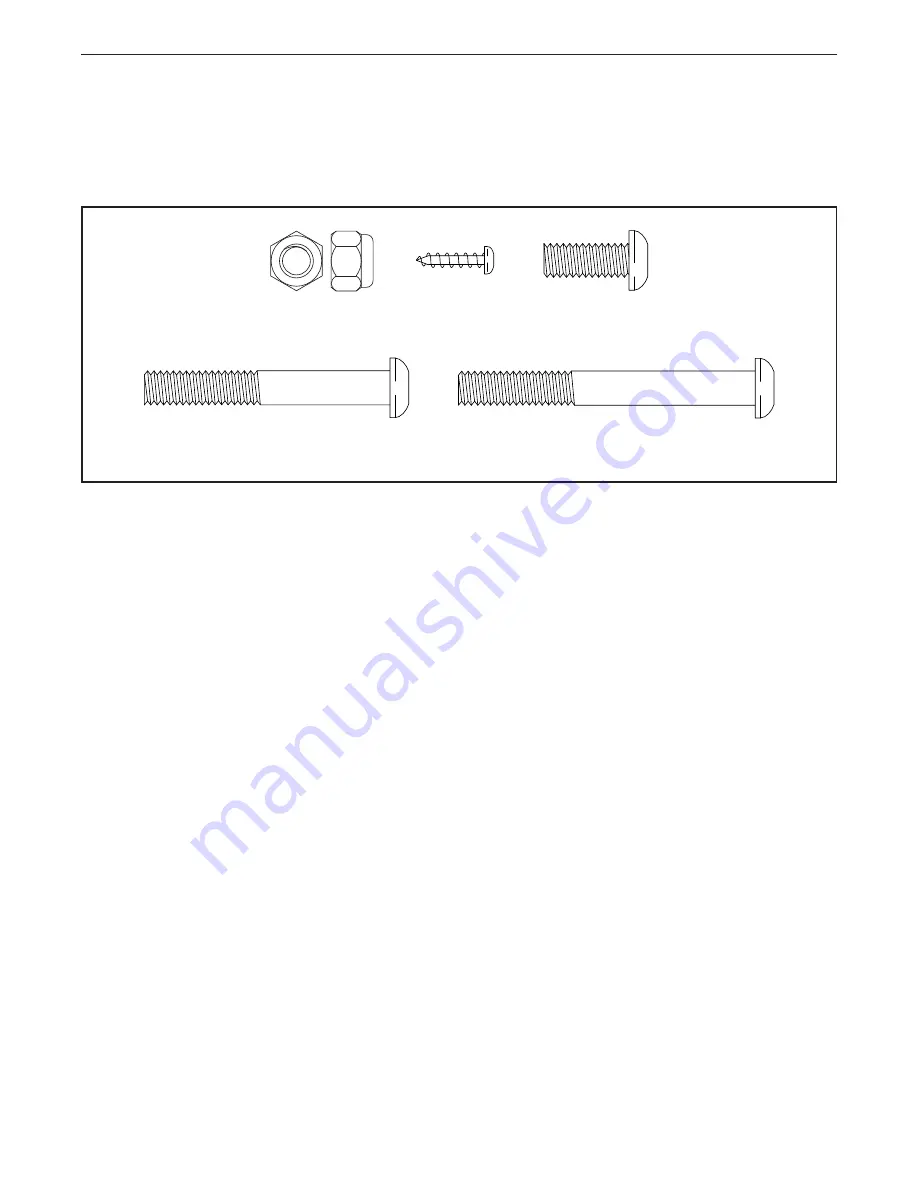 NordicTrack GX 2.7 U User Manual Download Page 6