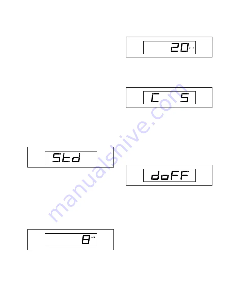 NordicTrack GX 2.7 U User Manual Download Page 22