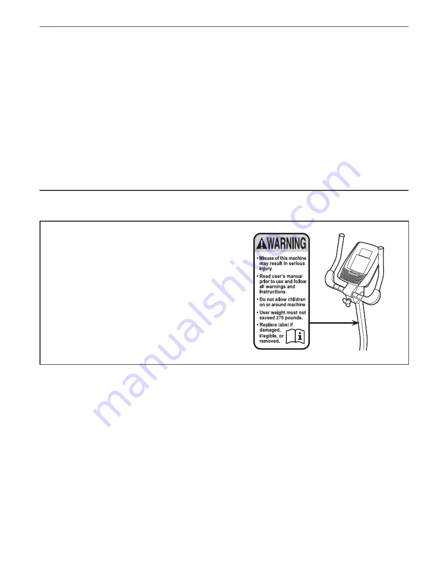 NordicTrack GX2.0 (Spanish) Manual Del Usuario Download Page 2