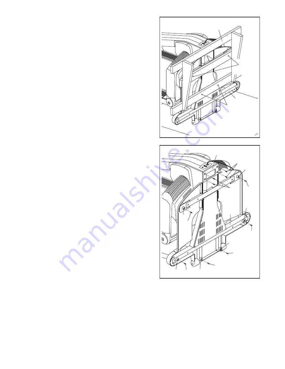 NordicTrack Incline Trainer X10 User Manual Download Page 8