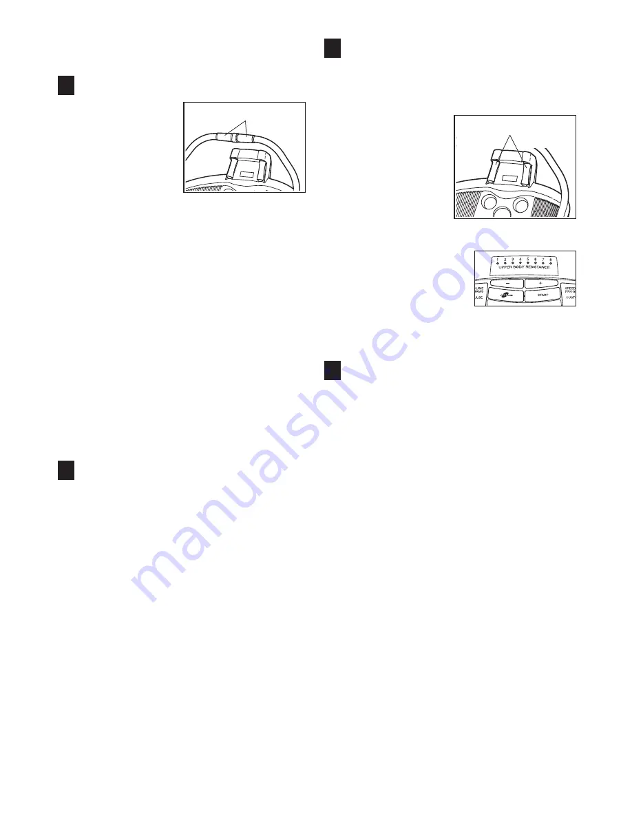 NordicTrack Incline Trainer X10 User Manual Download Page 15