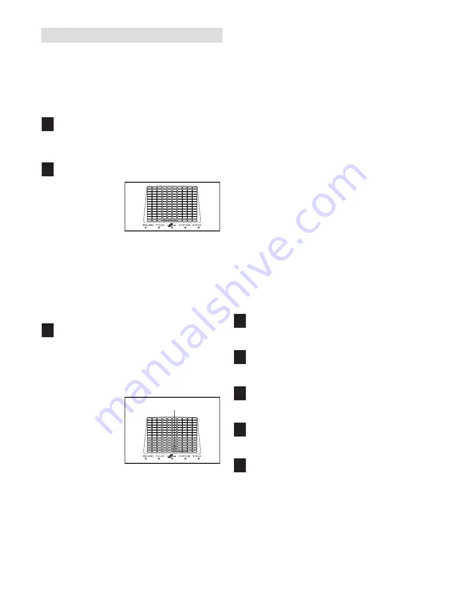 NordicTrack Incline Trainer X10 User Manual Download Page 18