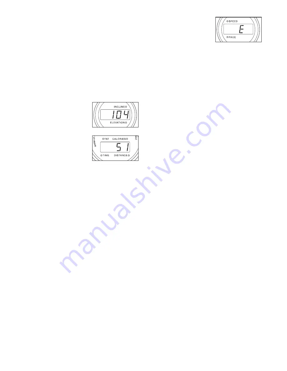 NordicTrack Incline Trainer X10 User Manual Download Page 27