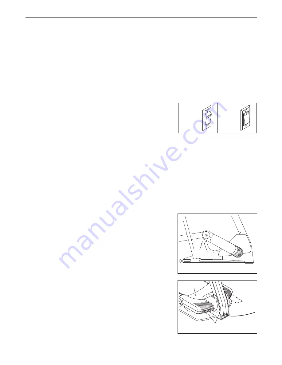 NordicTrack Incline Trainer X10 User Manual Download Page 30